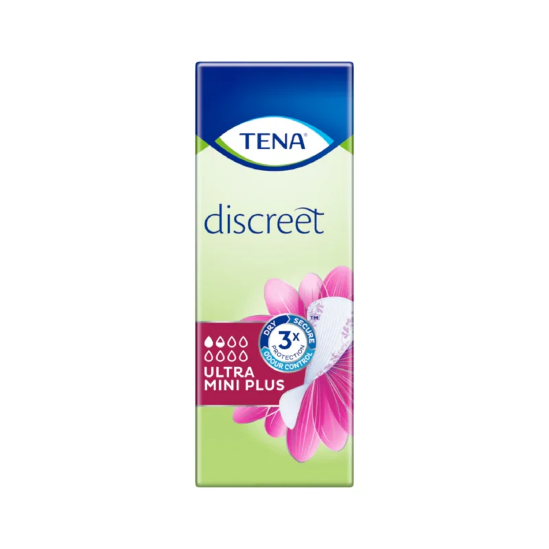 Tena Discreet Liner Ultra Mini Plus